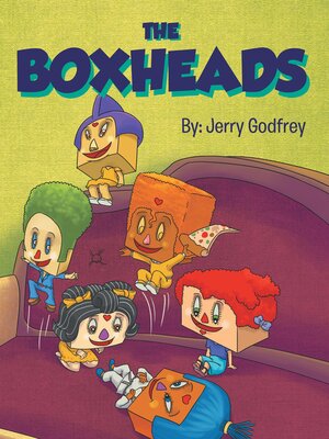cover image of The Boxheads
